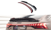 Audi e-Tron GT / RS GT 2021+ Vingextension V.1 Maxton Design 